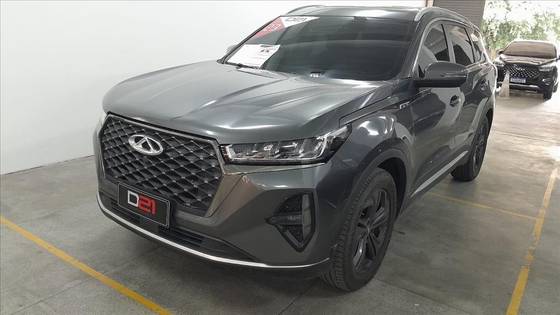 CAOA CHERY TIGGO 7 PRO 1.5 TCI FLEX HYBRID CVT